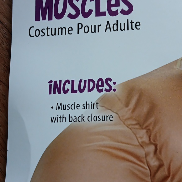 Muscle Shirt NWT - Picture 3 of 6